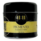 Pigmento Luminiscente Para Resina Epóxica Azul 15g