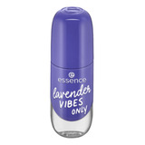 Essence Gel Nail Colour Lavender Vibes Only - Esmalte Cremos