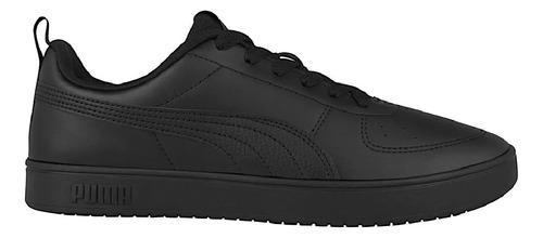 Tenis Para Hombre Puma Rickie Color Negro - Adulto 27.5 Mx