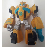 Boneco Playskool Transformers Rescue Bots Bumblebee Usad