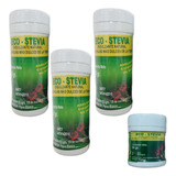 Eco Stevia En Polvo 130 Gr ( Pack 3 Unidades + Envío Gratis)