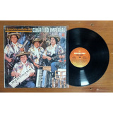 Cuarteto Imperial El Nuevo Sonido 1985 Disco Lp Vinilo