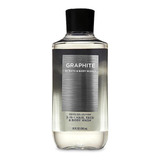 Ventilador De Cabelo Masculino Bath And Body Works Graphite