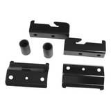 Kit 4 Peças Suporte Para Tv Fixo Universal 10 A 71 Polegadas