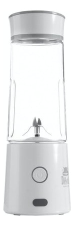 Licuadora Personal Portátil Vaso De Tritán (blanca)  Davoli