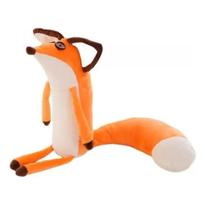 Muñeco Principito Peluche Pequeño Zorro Muñeco 40cm , | Meses sin interés