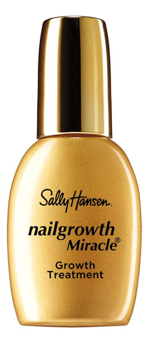 Set Sally Hansen 1 Esmalte Gel + Trat. Nail Growth Miracle