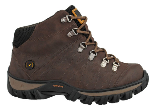 Tenis Botas Adventure Coturno Cano Medio + Brinde