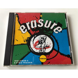 Erasure Lote 2 Cd The Circus & The First 20 Hits Impecables