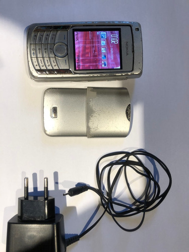Nokia 6681 Para Colecionador 