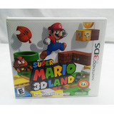 Super Mario 3d Land  Para Nintendo 3ds