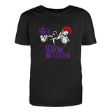 Remera Iori Yagami The King Of Fighters, 100% Algodón