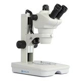 Microscópio Estereoscópio Trinocular Zoom Di-106t
