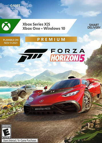 Forza Horizon 5 Edição Suprema | Original | Pc Mídia Digital