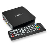 Atsc - Caja Convertidora De Tv Digital Con Dvr Integrada De