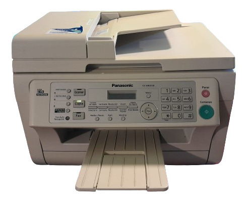 Impresora Laser Panasonic Kx-mb2030 Multifunción