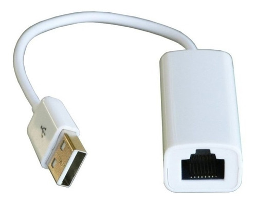 Adaptador Usb A Lan Tarjeta De Red