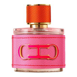 Ch Pasión Carolina Herrera Edp 100ml Selo Adipec