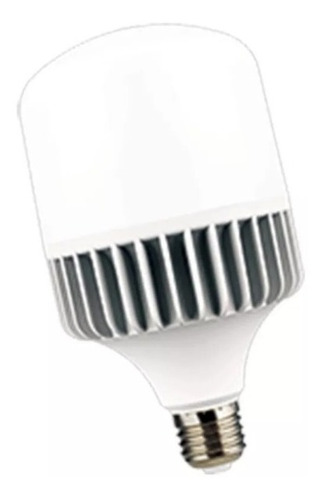 Lampara Galponera Led Alta Potencia E40 70w Hi Power Tbcin Color De La Luz Luz Blanca Fria