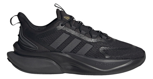 Zapatillas De Running Alphabounce+ Sustainable Bounce Hp6149 Color Negro Talle 35.5 Ar