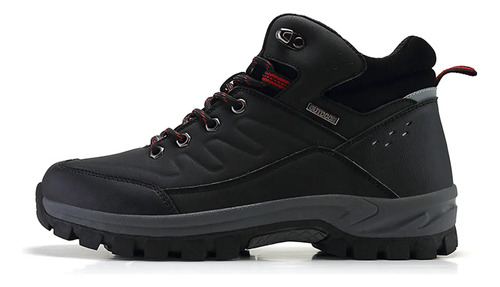 Botas Impermeables Hombre Montaña Zapatos De Trabajo | Envío gratis