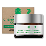 Pureza Natur Crema Facial Aclarante Para Paño En Cara Y Cuerpo Con Fps30 | Humecta Y Aclara La Piel Desvanece Arrugas Y Repara Cutis Face Repair +25 50g Todo Tipo De Piel