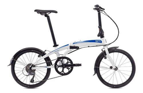 Bicicleta Plegable Tern Verge N8  