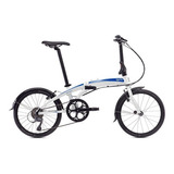 Bicicleta Plegable Tern Verge N8  