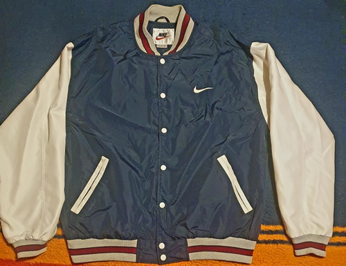 Campera Nike Original Retro