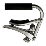 Shubb Banjo Capo, Silver (c5).