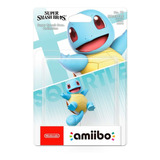 Amiibo Squirtle Super Smash Bros Ultimate (en D3 Gamers)