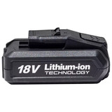 Bateria Regarregável De Lítio 18v 2.0ah Ws9970 - Wesco