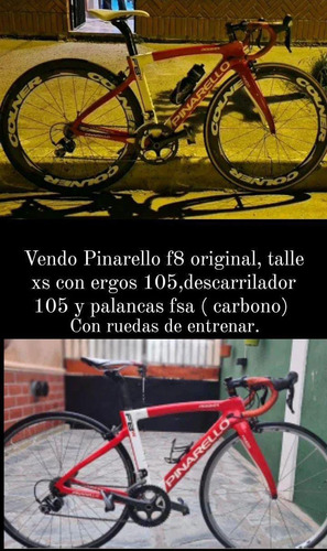 Pinarello  F8 Original