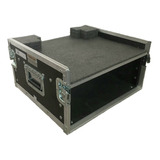 Case Rack 3 Tampas Para Mesa X18 + 4u