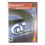 Gran Turismo 3 Juego Original Ps2