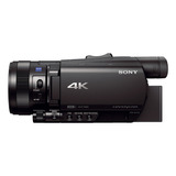 Sony Videocámara Fdr-ax700 Handycam, Calidad De Película 4k