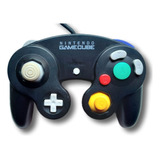 Control Nintendo Gamecube Negro Original - Wird Us