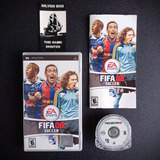 Fifa Soccer 08 - Psp - Usado