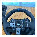 Volante Gamer G923 Xbox Series X S Xbox One E Pc Logitech 
