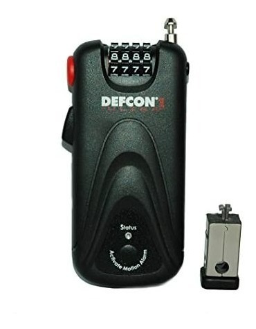 Alarma Para Bolso Defcon (notebook Security Alarm)  - Iia 