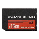 Memory Stick Pro Duo Hx Card Tarjeta De Memoria De Cámara De