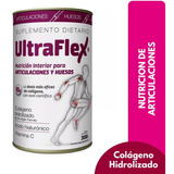 Ultraflex Colageno Hidrolizado Articulaciones Y Huesos 300g