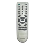 Control Remoto Tv Para LG Lcd Antiguo Dgt-08