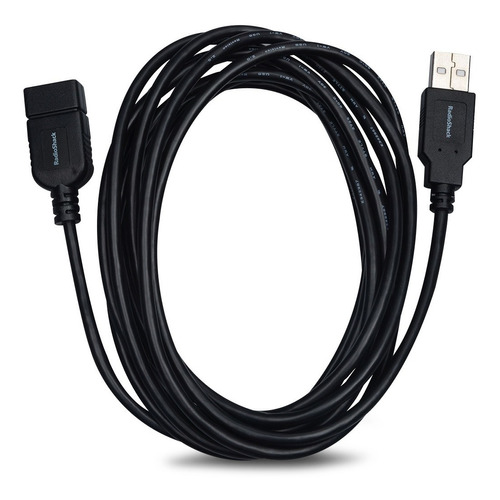 Cable Extension Usb 2.0 Gigaware (3 Metros) | 71788