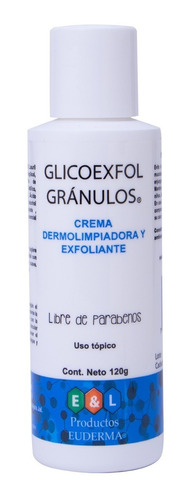 Crema Limpiadora Exfoliante Glicoexfol Granulos