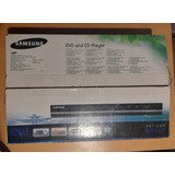 Reproductor Dvd Samsung C370