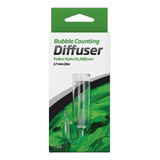 Seachem Glass Bubble Counting Difusor 17mm Difusor De Co2