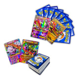 Lote Cartas Pokemon: Mega Rayquaza + Mega Mewtwo + 10 Mega