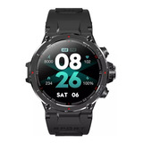 Reloj Smartwatch Con Gps Mundial Deportivo Pantalla 360*360