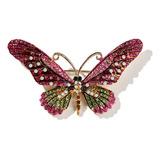 Broche Borboleta Grande Broche Para Roupas Femininas Ym